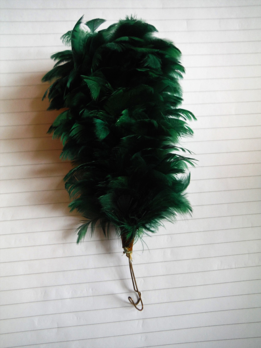 The Hackle
